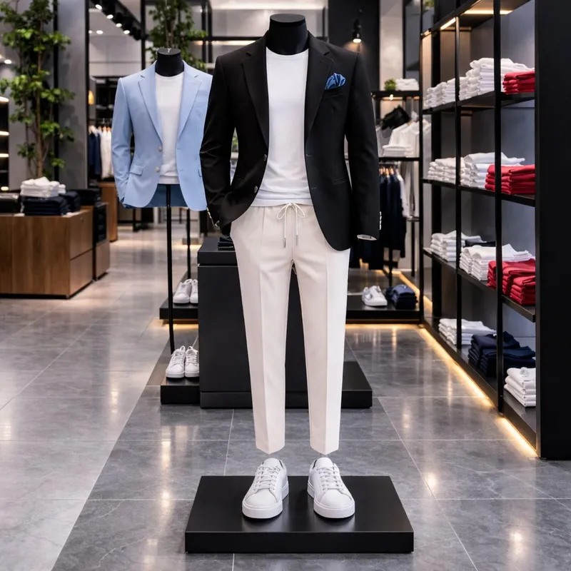 Ensemble classique sport 3PCSS