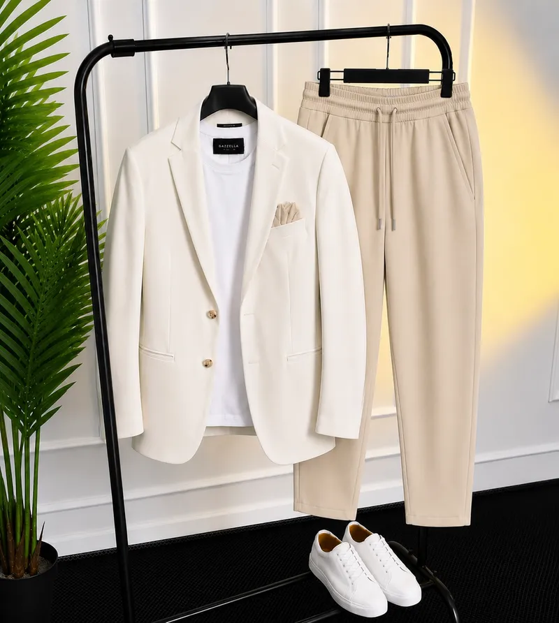 Ensemble classique sport 3PCS006